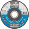 LUKAS-ERZETT AT002672V9802 Cutting disc set 125 mm 50 pcs Abrasive Discs