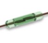 Reed switche, glass, PCB mounting, 1 Form A (N/O), 10 W, 200 V (DC), 0.5 A, KSK-1A87-1020