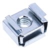 Nakrętka klatkowa, Stalowe, M5, 9.53 x 9.53mm