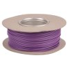 UniStrand 32/0.2 Violet Stranded Def Stan 61-12 Part 6 Equipment Wire 100M