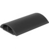 Listwa maskująca przewody TV maskownica uniwersalna napodłogowa naścienna 34x10mm ciemnoszara 2m z taśmą 2-stronną KOPOS