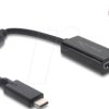 61085 USB Type-C™ Adapter to HDMI (DP Alt Mode) 8K 60 Hz with HDR and