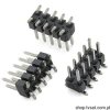 TSM-105-01-T-DV 2 x 5 Pin Connector SMD SAMTEC