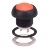 ISR3SAD900 Orange Momentary 12mm Push Button Switch SPST IP67 APEM
