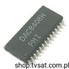 DAC8408H 8Bit DA Converter Lath SMD-SO28L PMI