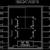 GaAs MMIC SP4T Non-Reflective Switch, DC - 3.5 GHz