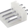 econ connect FK03PN Obudowa złącza pin męskiego na PCB, wire-to-board, piny: 4, 3 A, 1 szt.