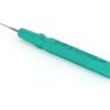 Micro spatula oiler, ESD, green, 0.5 mm for lubricant, GREENESD