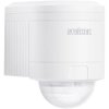 Steinel 602819 Wall PIR Motion Detector White IP54 Monitors Large Areas