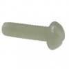 Śruba nylonowa UNC #8-32 x 10mm