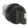 Przełącznik obrotowy modułowy M2SS1-10B 2-pozycyjny czarny 1SFA611200R1006 /10szt./