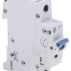 Wyłącznik nadprądowy MCB, Typ D, 1-biegunowy, 5A, 277V, 48V, na szynę DIN, Allen Bradley, 1492-SPM