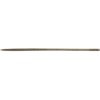Needle file, round, special steel, cut 24, L 140 mm, 5-203