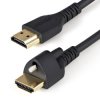 StarTech.com Kabel HDMI 1 m A: HDMI B: HDMI A: Męski B: Męski HDMI 2.0