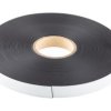 Taśma magnetyczna szer: 25.4mm grubość: 1.5mm Eclipse, z warstwą klejącą