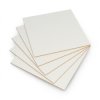 Płyta HDF biała - 3mm - 160x160mm - 5szt.