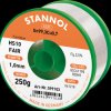599103 Solder wire HS10 FAIR lead-free with copper, Ø 1,0 mm, 250 g