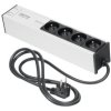 PowerBOX 4Kx - Inteligentna Listwa Zasilająca z Możliwością Zdalnego Sterowania LAN