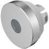 EAO 84-7211.800 Lens with window natural D19,7 alu anodized