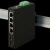 Switch przemysłowy ISFG64 PULSAR (4xPoE, 2xSFP)