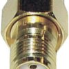 Adapter SMA o odwróconej polaryzacji TRU COMPONENTS 1579416 złącze męskie SMA o odwróconej polaryzacji - złącze żeńskie