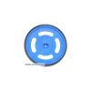 Pololu 185 - Solarbotics GMPW-LB Blue Wheel