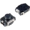 MICROSWITCH TYP55 SMD TSS029-025T 3x4mm wysokość: 2.5mm (5 SZTUK)
