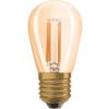 Żarówka Dekoracyjna Led E27 St45 4,8W 33W 360Lm 2200K Ciepła 320 Filament...