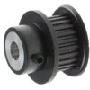 Koło pasowe rozrządu, materiał: Aluminium, PC wypełniane szkłem, Z: 24, otwór: 5mm, sz. paska: 6mm