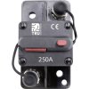 TRU COMPONENTS TC-13596612 Fuse circuit breaker 250A Black Automotive
