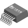 MOSFET N-kanałowy 4,5 A TO-263-7 1700 V SMD 0.75 O.