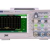 Oscyloskop cyfrowy Siglent SDS1072CNL 1Gs 70MHz ekran 7