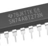 Układ logiczny IC - przerzutnik Texas Instruments SN74HC574N