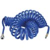 Kunzer 7SDS10 Air hose 10 m 27.5 bar Pneumatic Tubing Blue Rubber