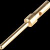 161A18299X Crimp contacts AWG 24-20, male