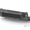 TE Connectivity 1-106507-2 TE AMP AMPLIMITE Metal Shell Posted, 1 szt.