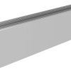 Deko Light 970578 PLANO MS Profile aluminium (D x S x W) 2000 x 55 x 80 mm 1 szt.