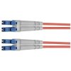 Telegärtner 100011512 Fibreglass FO Cable Violet Multimode 10 m 50/125 µ OM4
