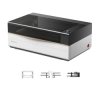 xTool P3 - wycinarka i grawerka laserowa CO2 80W - Versatile Bundle