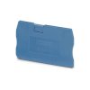 Phoenix Contact 3032282 End Cover 48.5x2.2x36.5mm Blue