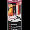 Pianka niepalna montażowa B1 Beko 750ml trudno zapalna