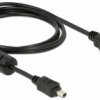 Delock Kabel USB Złącze męskie USB Mini-B, Złącze męskie USB-A 1.50 m 82113