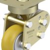 Blickle 937374 LPFE-ALTH 101K-FA-CO Koło obrotowe do dużych obciążeń Średnica koła: 100 mm Maksymalne obciążenie: 350 kg