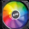 75261400 XPG VENTO R 120, 120 mm, ARGB, PWM, black