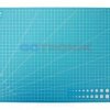 Mata dwustronna do cięcia A3 samogojąca NIEBIESKA