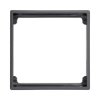 Adapter SIMON 500 50x50mm szary grafit K45