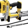 Prasa do smaru akumulatorowa DEWALT DCGG571NK-XJ