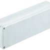 Weidmüller KLIPPON K32 1565260000 Obudowa ścienna 250 x 80 x 55 aluminium szary 1 szt.