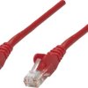 Sieciowy kabel krosowy Intellinet LS0H, Cat6, S/FTP, wtyk RJ45/wtyk RJ45, 20,0 m, czerwony