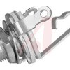 Złącze Jack 6,35 mm Żeński Mono, montaż panelowy 25 V DC 1A